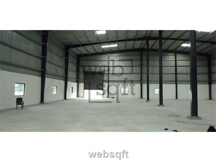 Warehouse for Rent